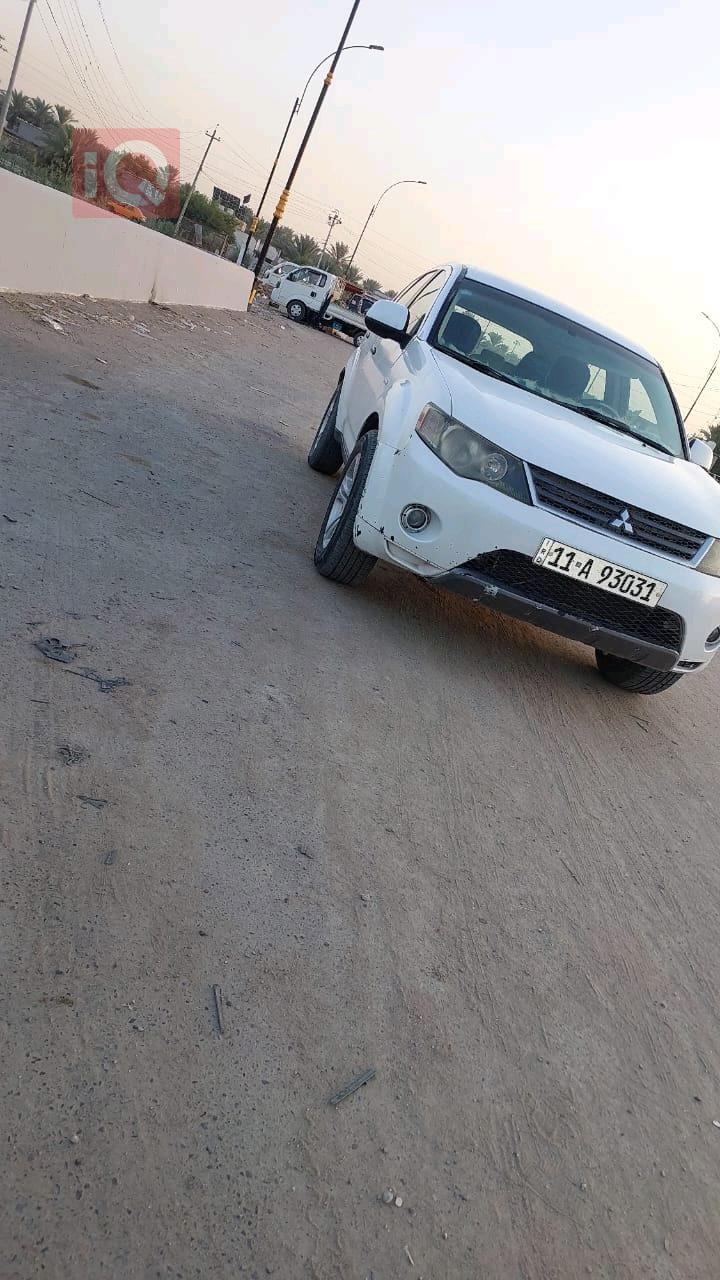ميتسوبيشي اوتلاندر